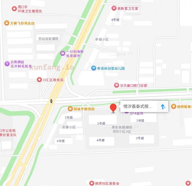 周口市 周口269足浴可沟通项目 现场图 2