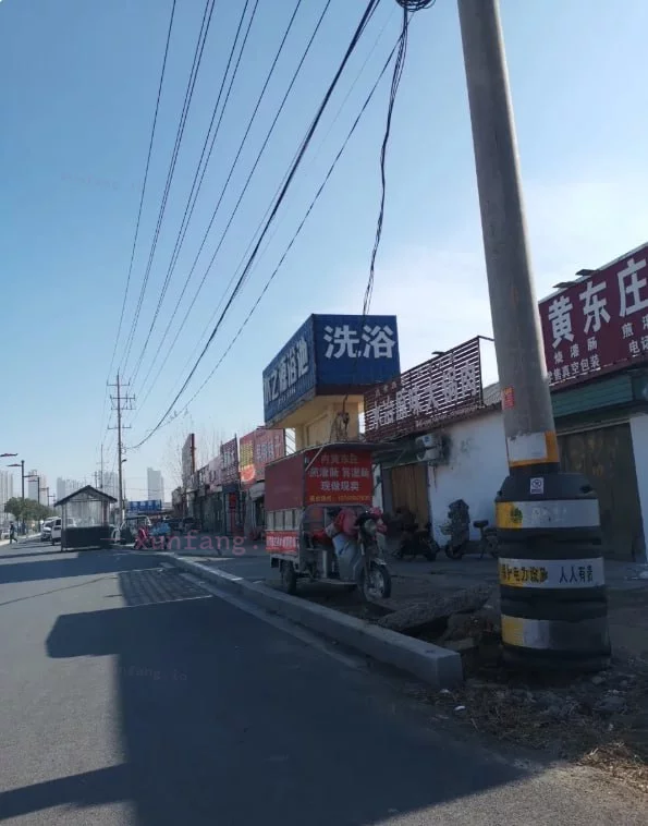 安阳市 汤阴县 汤阴家具大世界旁399半套洗浴 现场图 1