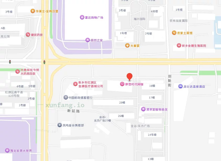新乡市 新乡君悦25岁左右服务半套 现场图 1