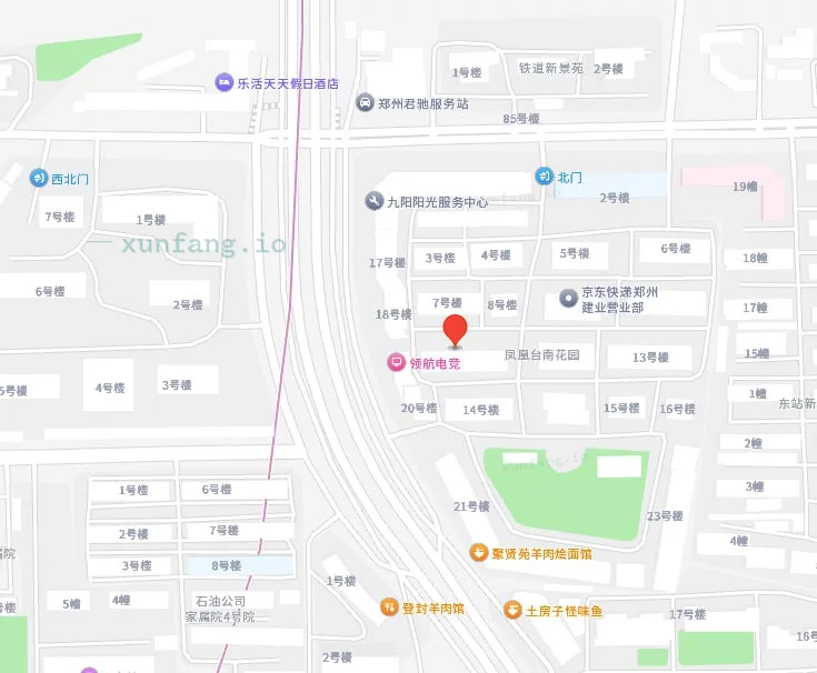 郑州市 管城回族区 管城良子足道手打调情28岁 现场图 1
