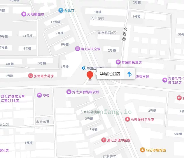 漯河市 源汇区 源汇区站街足浴25到30岁 现场图 2
