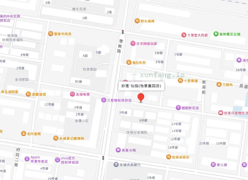 商丘市 永城市 商丘永城波西米亚东门旁足疗 现场图 2