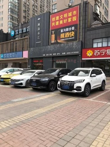 周口市 川汇区 周口川汇文昌路修车价格稍高 现场图 1