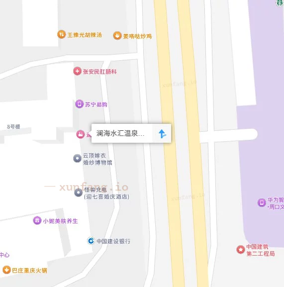 周口市 川汇区 周口川汇文昌路修车价格稍高 现场图 2