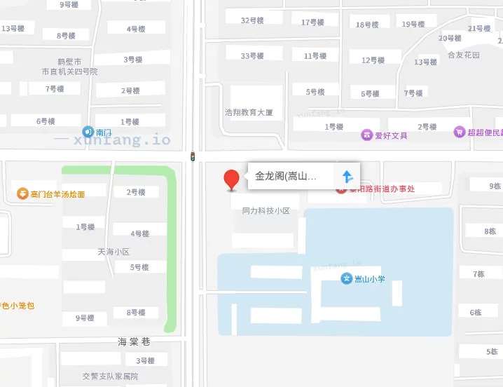 鹤壁市 淇滨区 淇滨金龙阁半套298性价比 现场图 3