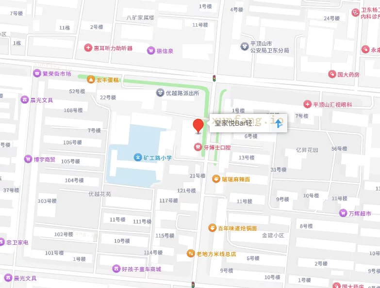 平顶山市 卫东区 平顶山25岁半套足疗 现场图 2