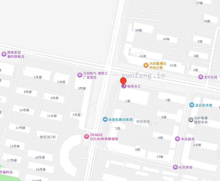 洛阳市 偃师区 偃师铂悦水汇30左右半套799 现场图 3