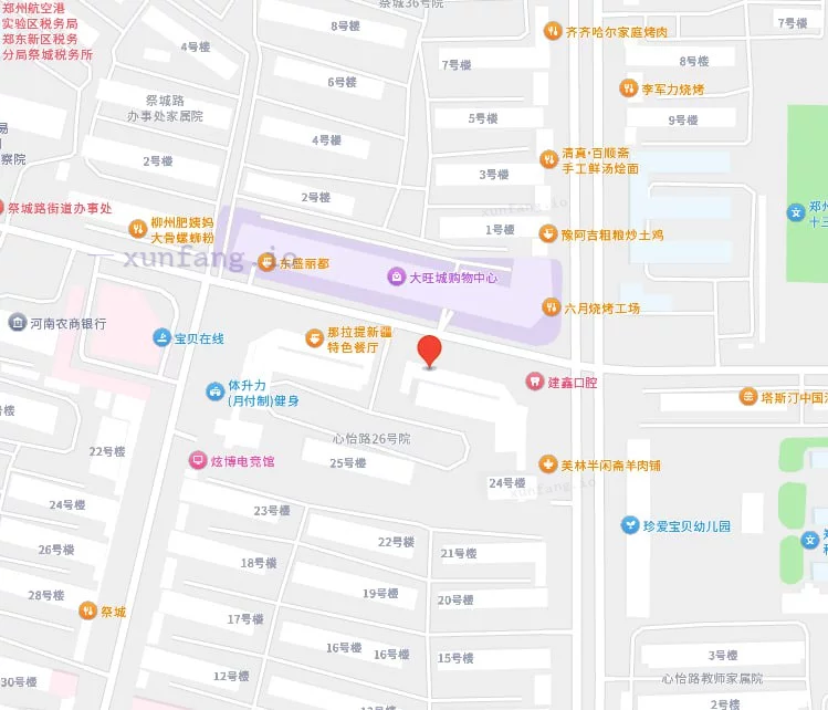 许昌市 魏都区 魏都区仙指按摩额外加钟半套 现场图 3