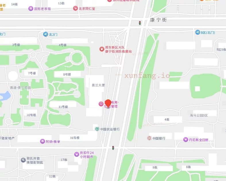 郑州市 管城回族区 管城回族区富侨全套899 现场图 3