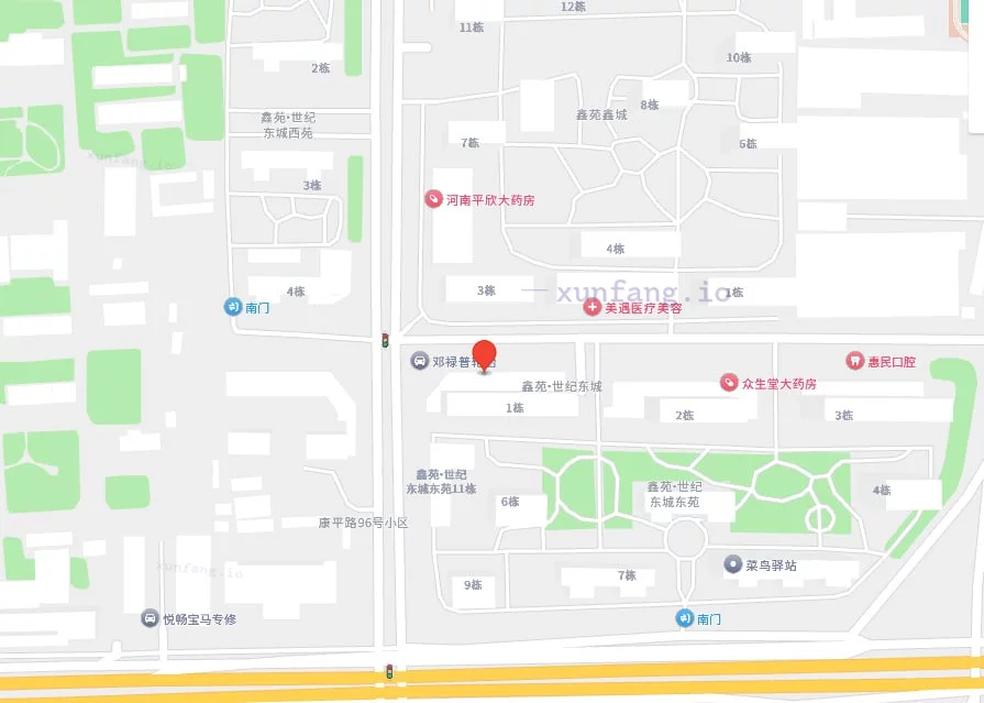 郑州市 管城回族区 郑州郑东600半套身材好 现场图 3