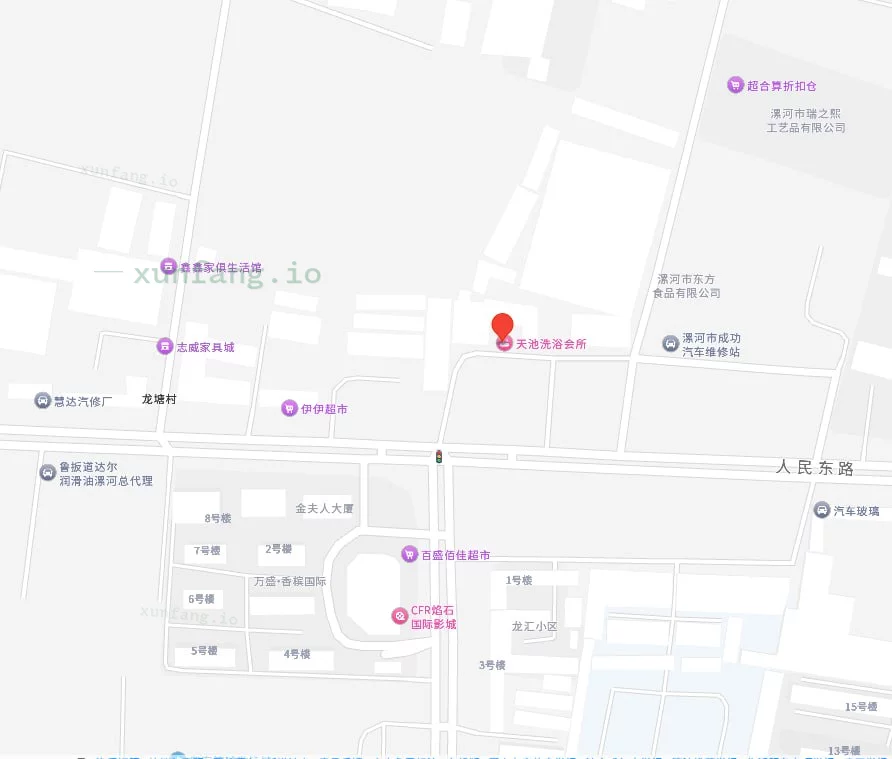 漯河市 召陵区 漯河召陵499全套足浴30岁左右服务一般 现场图 3