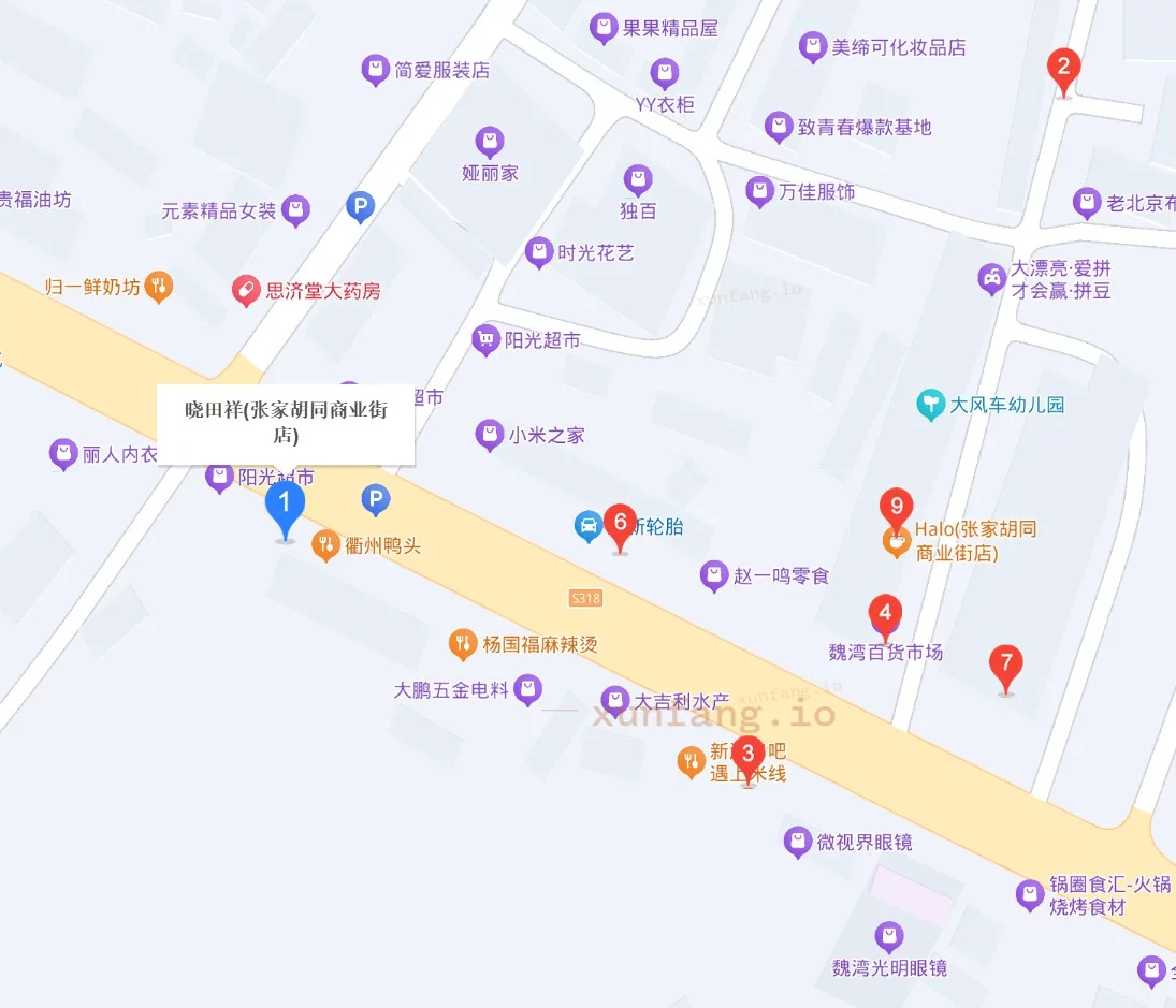 郑州市 新郑市 郑州新郑化妆站街妹 现场图 1