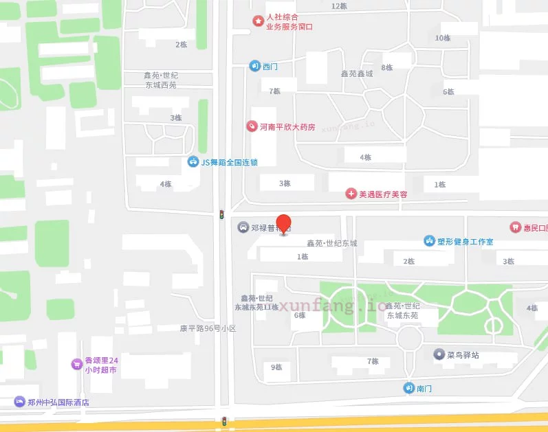 郑州市 管城回族区 郑州东苑600半套姿势满足 现场图 3