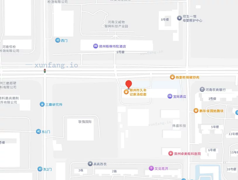 郑州市 中原区 郑州中原龙光文澜技师六七个 现场图 1