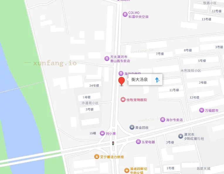漯河市 源汇区 漯河站街温泉30全套颜值尚可 现场图 3