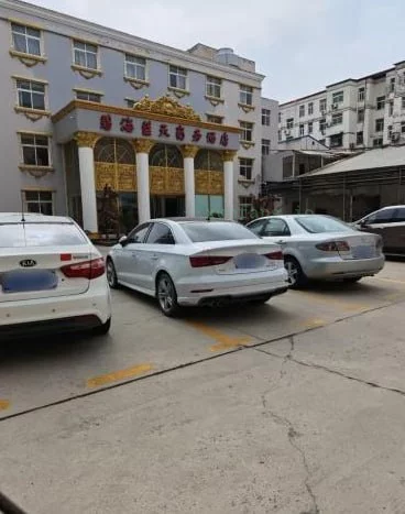 漯河市 源汇区 碧海蓝天洗浴 现场图 1