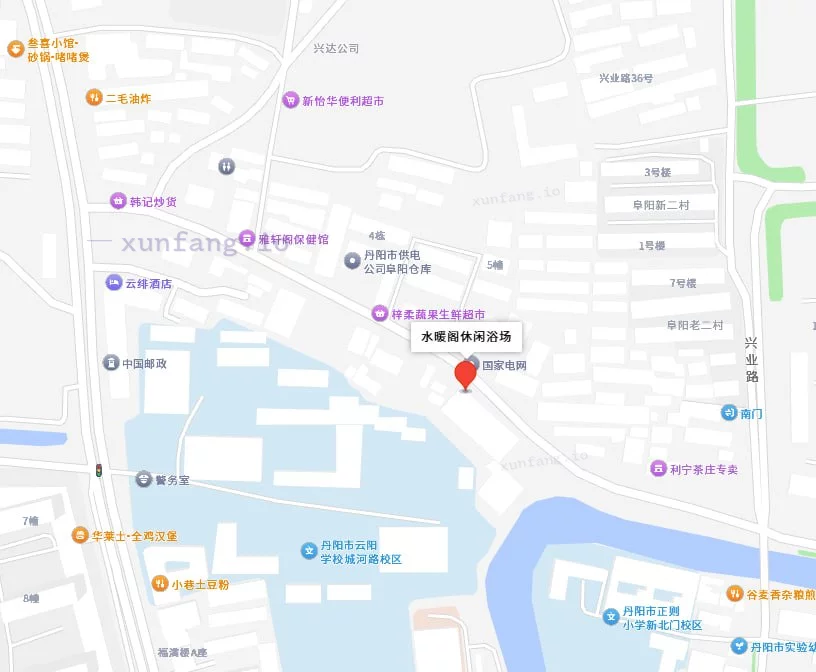 镇江市 丹阳市 丹阳市水暖阁浴室站街体验 现场图 1
