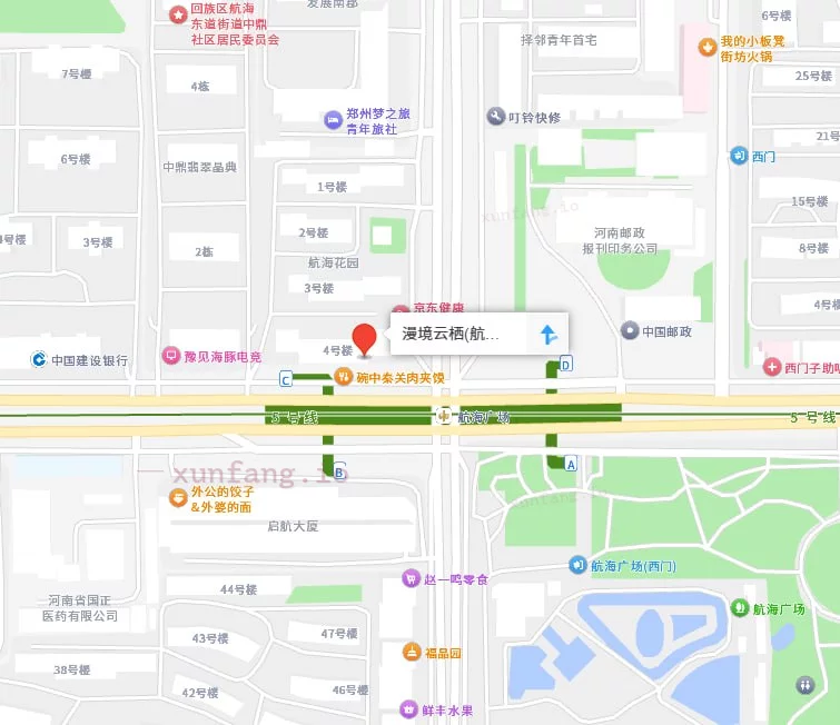 郑州市 管城回族区 管城回族区站街洗浴周末人多要等 现场图 2