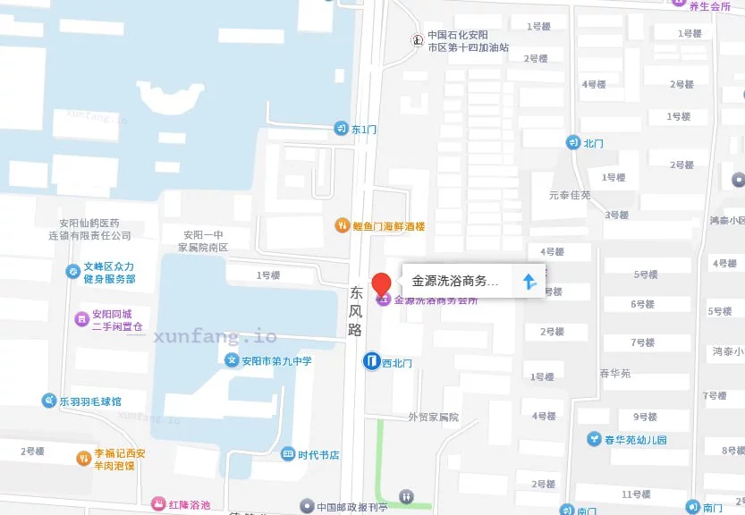 安阳市 文峰区 安阳会所金源300半套服务 现场图 3