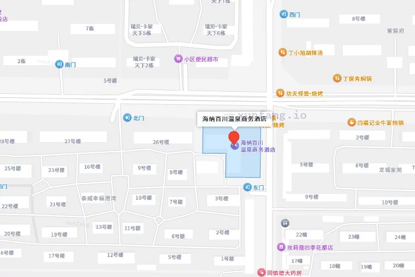 漯河市 临颍县 临颍海纳百川妹子一般 现场图 2
