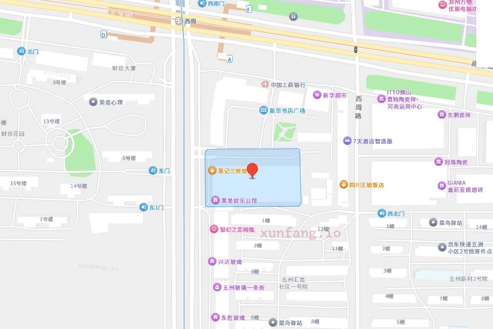 郑州市 管城回族区 郑州管城温泉洗浴25岁妹多可挑 现场图 1