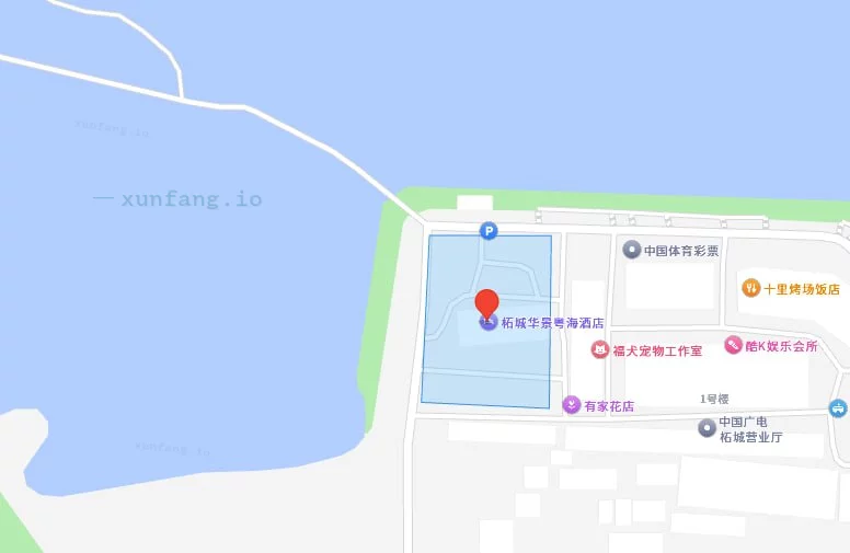 商丘市 柘城县 商丘柘城酒店单间柔技 现场图 1