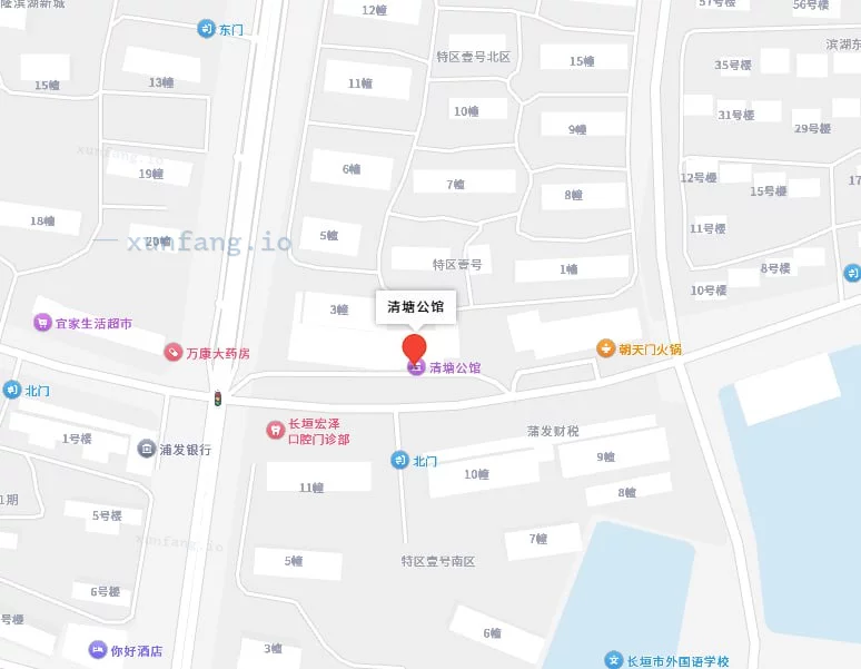 新乡市 红旗区 新乡民营经济区398一钟 现场图 1
