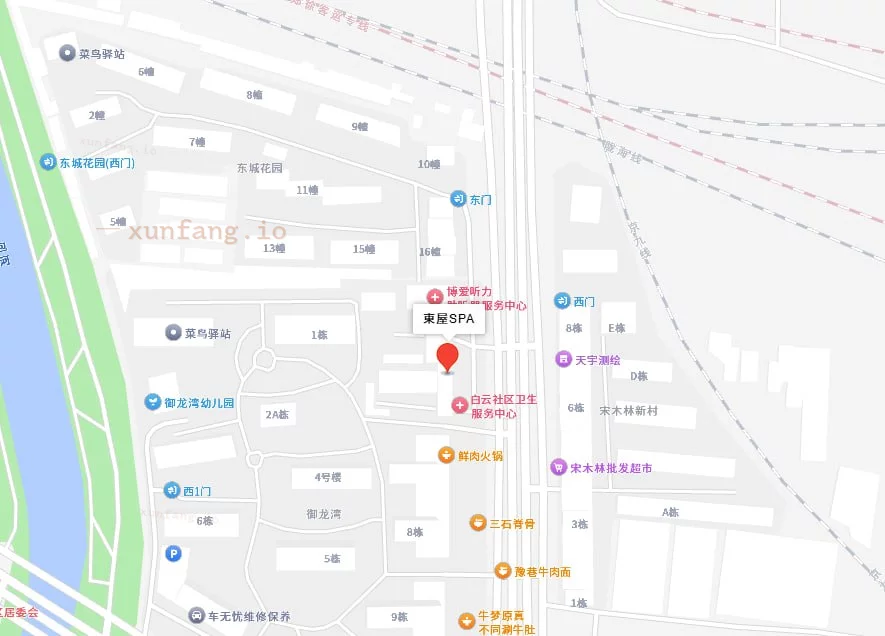 商丘市 梁园区 商丘梁园区SPA连打两次很爽 现场图 1