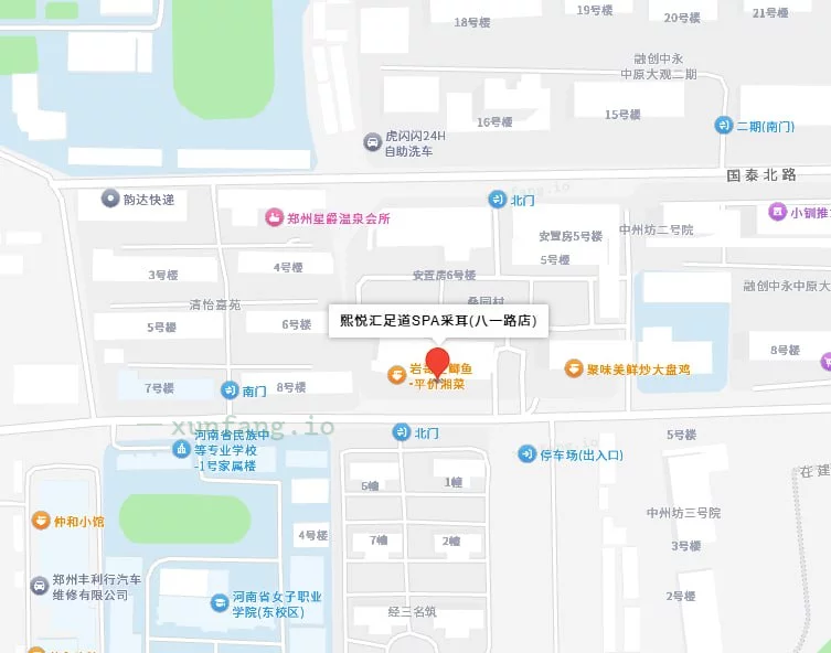郑州市 金水区 金水区中州坊丝袜手活中上 现场图 1