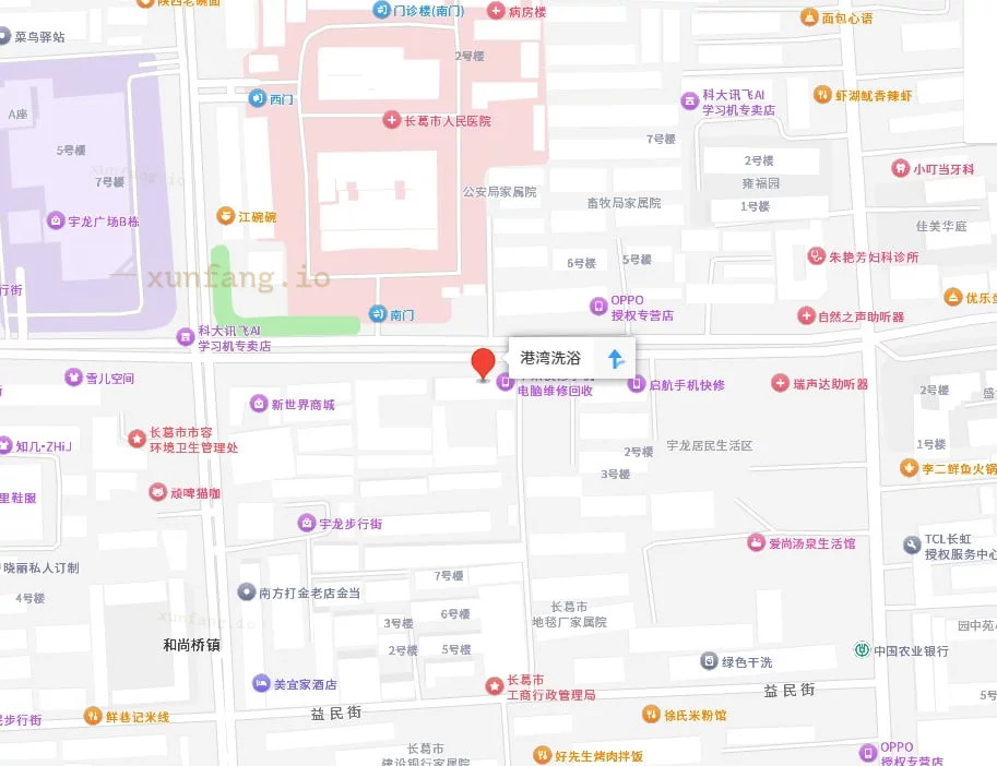 许昌市 许昌长葛港湾浴场多价位 现场图 1