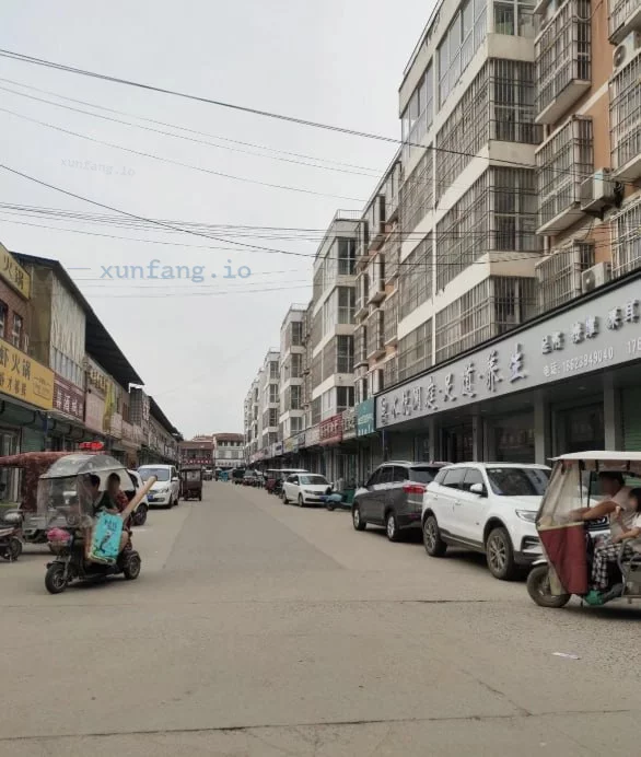 周口市 沈丘县 周口沈丘水悦澜庭洗澡根疗 现场图 2