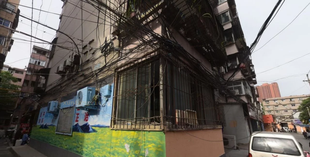 郑州市 管城区布厂街 现场图 2
