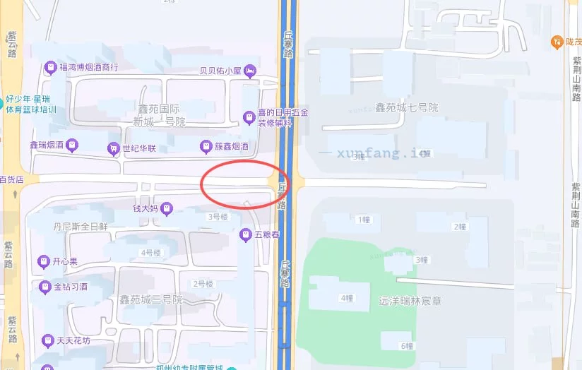 郑州市 云瑶洗浴 现场图 1