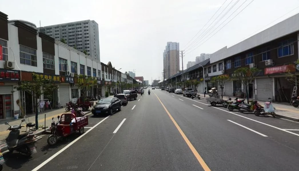 平顶山市 叶县 平顶山叶县手推店 现场图 2