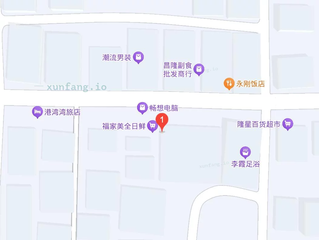 郑州市 郑州大鹏庄正规店站街3张口 现场图 1