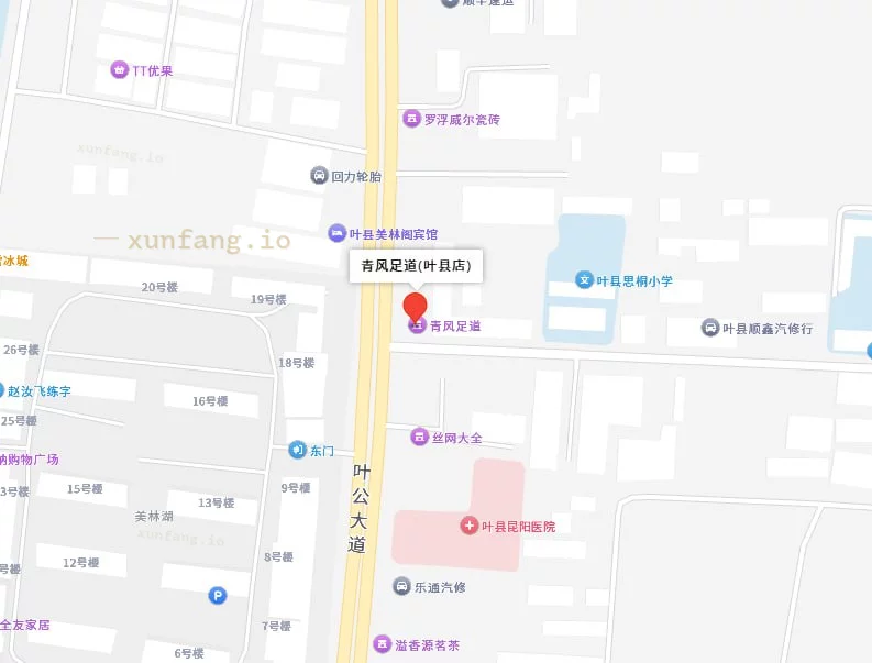 平顶山市 叶县 叶县新开爽春风268钟 现场图 1