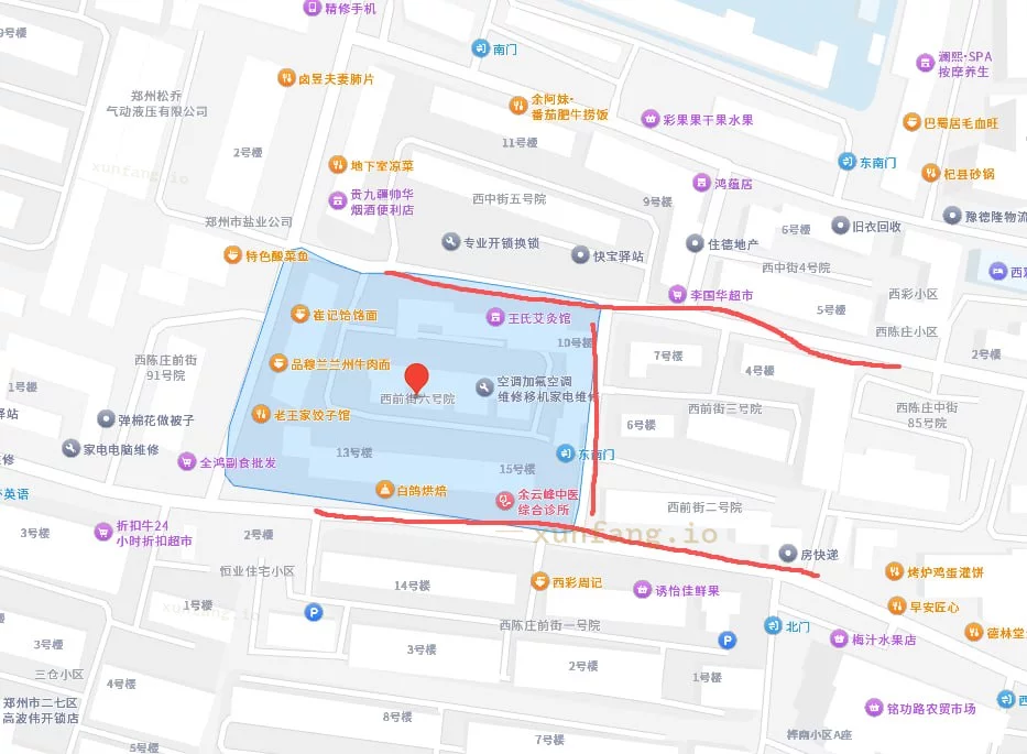 郑州市 500元有大学生 现场图 1