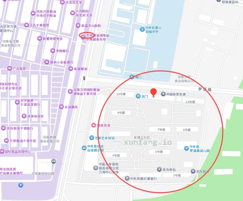 郑州市 中牟县 中牟占杨万邦西街200元兼职嫩模 现场图 1