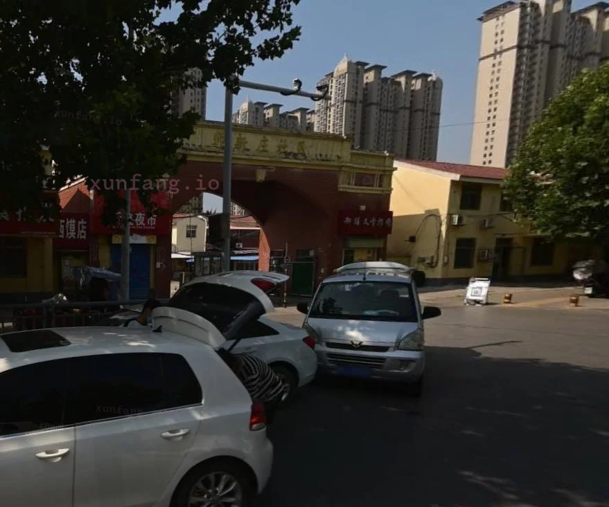 郑州市 中原区 中原区师新庄嫩货兼职点 现场图 2