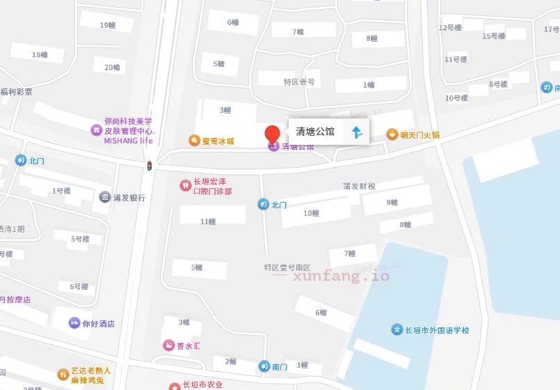 新乡市 长垣市 长垣县城深夜手推颜值在线 现场图 1