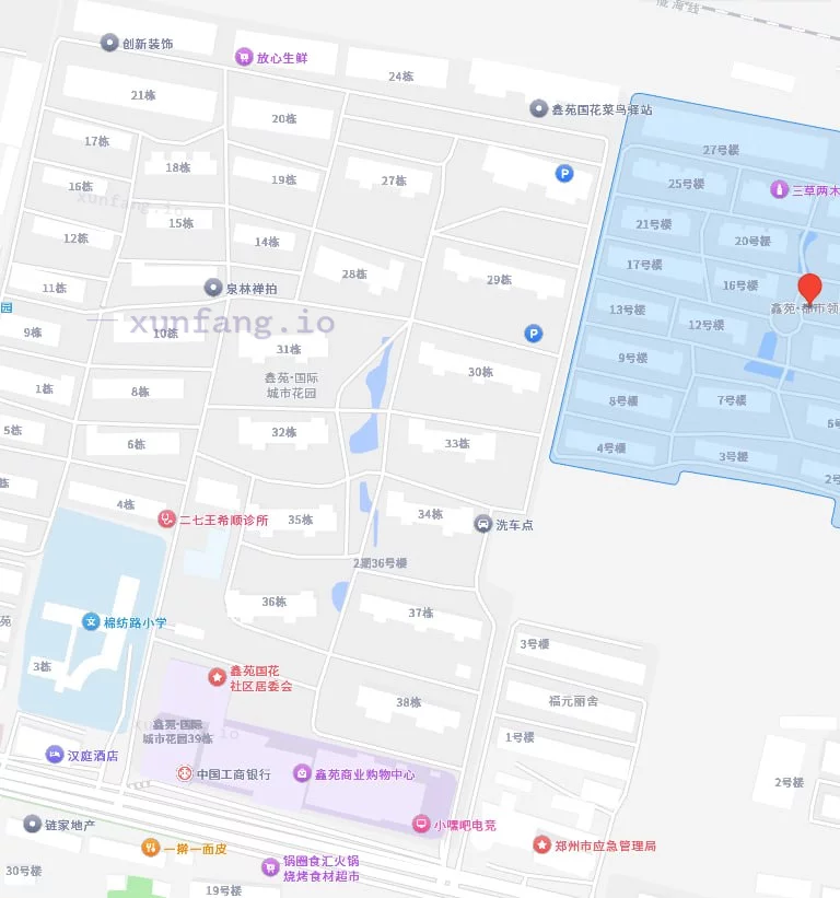 郑州市 二七区 棉纺路98元指压加钱大活 现场图 1