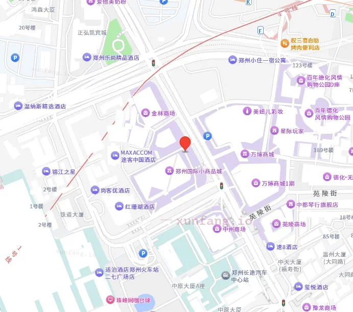 郑州市 中原区 郑州重庆足浴200元快餐 现场图 1
