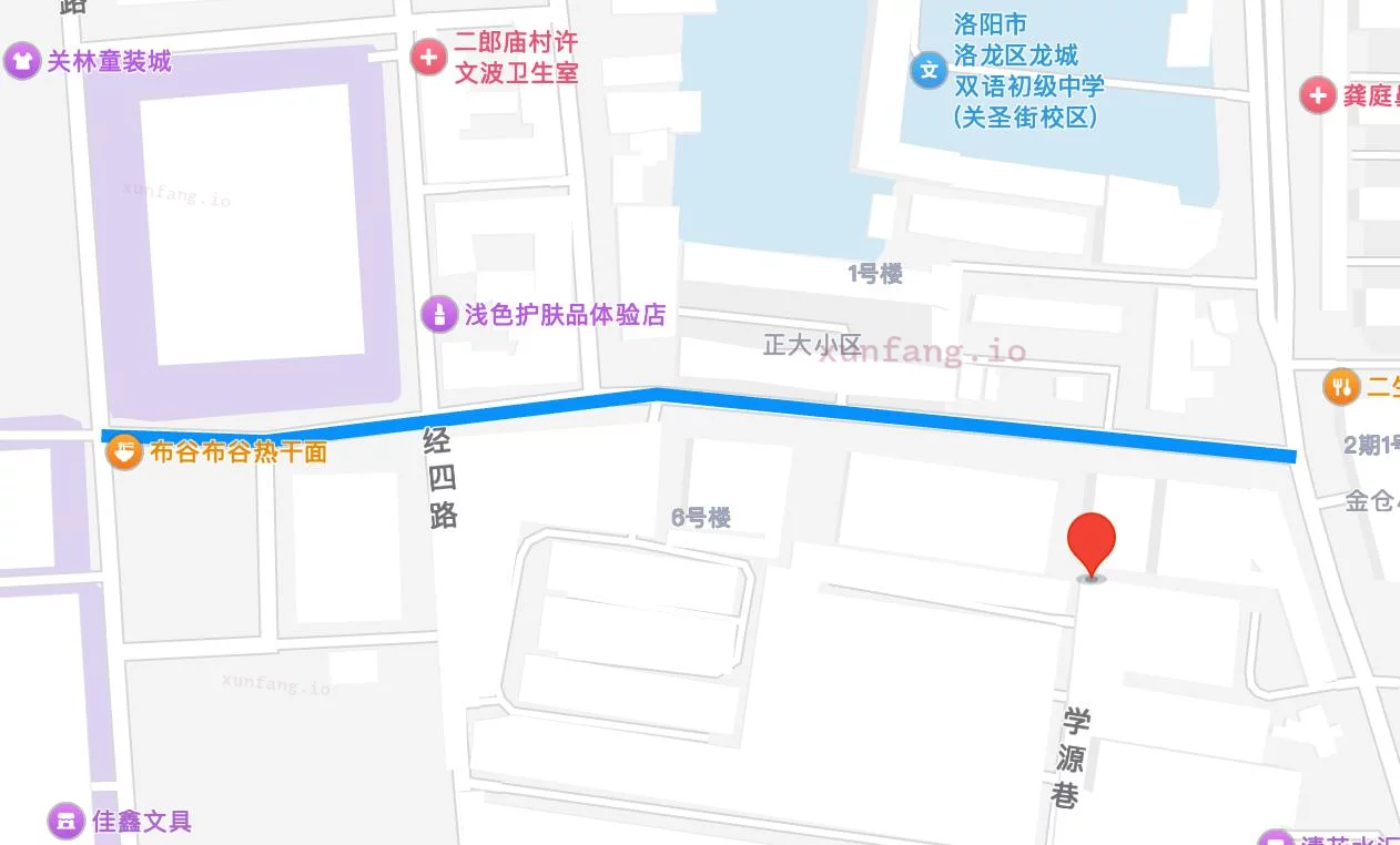 洛阳市 洛阳老龄低成本按摩点 现场图 1