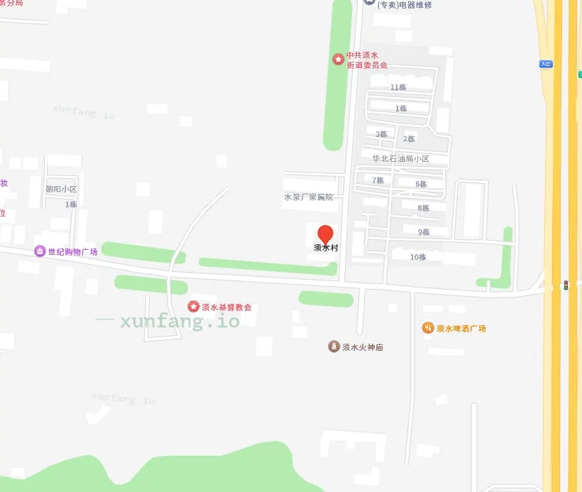 郑州市 中原区 郑州须水站街升级嫩妹多 现场图 1