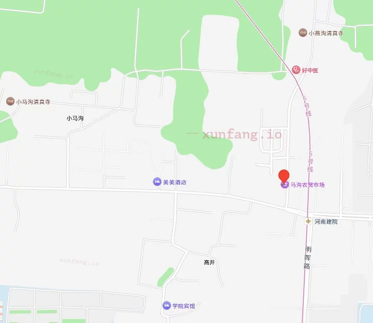 郑州市 郑州马沟足浴快餐老店直给 现场图 1