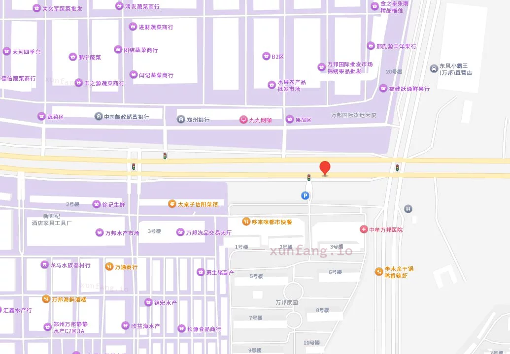 郑州市 郑州中牟黑压压挑选 现场图 1