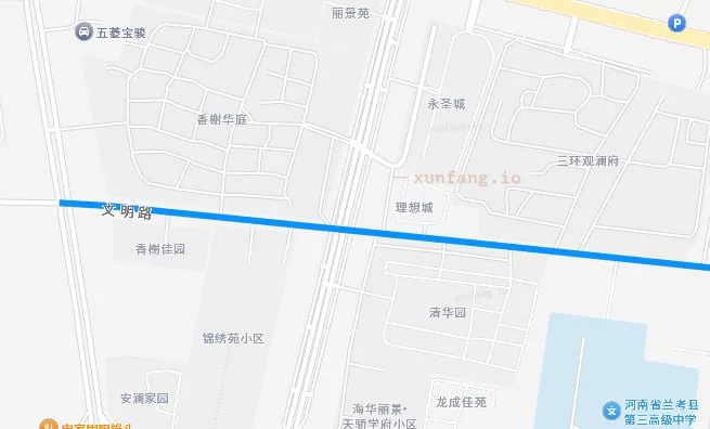 开封市 兰考县 兰考早去站街挑货 现场图 1