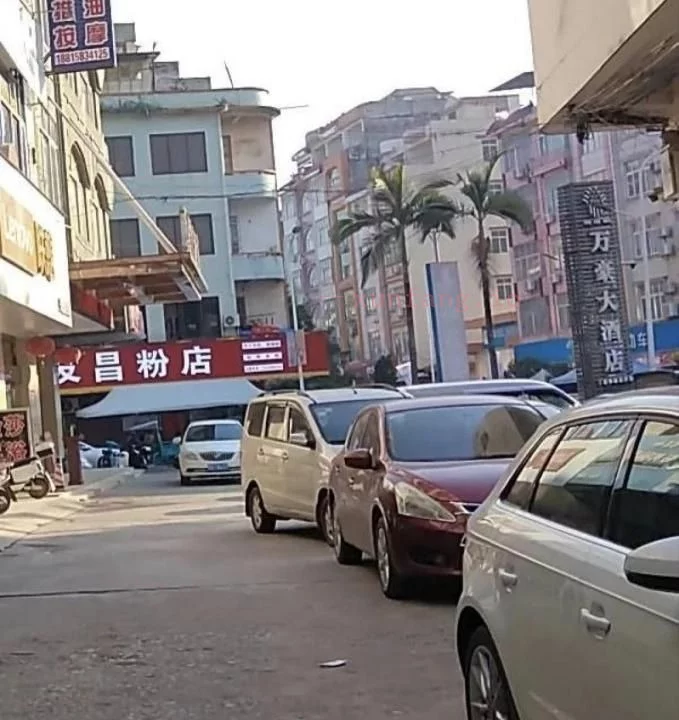 贵港市 贵港暗巷子有活动 现场图 1