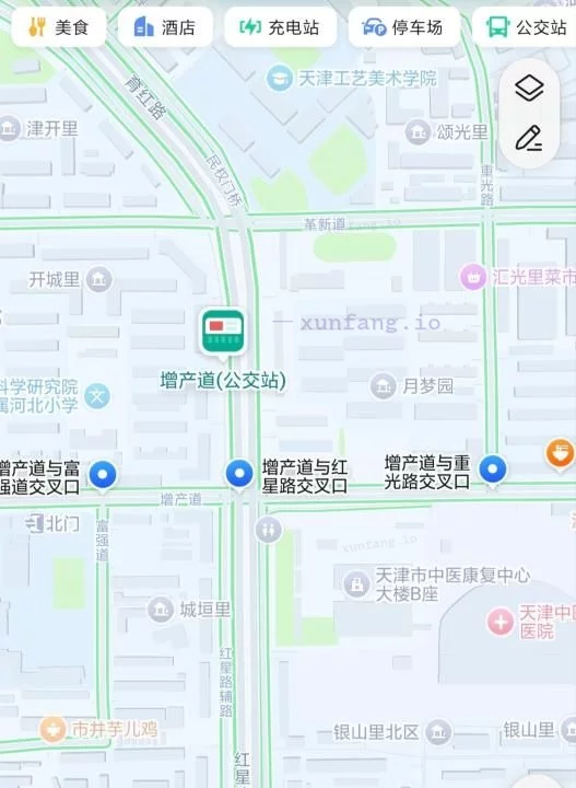 河北区 天津站街400玩俩25岁黑丝 现场图 2