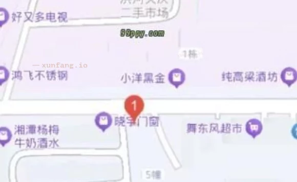 成都市 惠王陵东路附近快餐 现场图 1